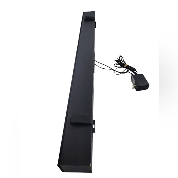 ONN. ONB18SB001 Black AUX Wireless Bluetooth 2.0 Channel 37" Soundbar Speaker - Picture 1 of 9